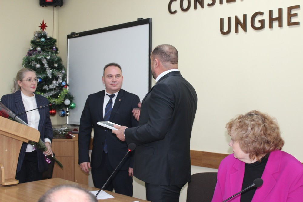 PAS a făcut coaliție cu fostul partid al lui Plahotniuc, la Ungheni